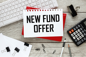 New Fund Offer (NFO)